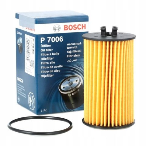 BOSCH F 026 407 006 - Filtr oleju