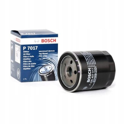 BOSCH F 026 407 017 - Filtr oleju