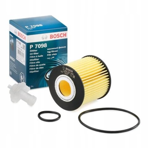 BOSCH F 026 407 098 - Filtr oleju