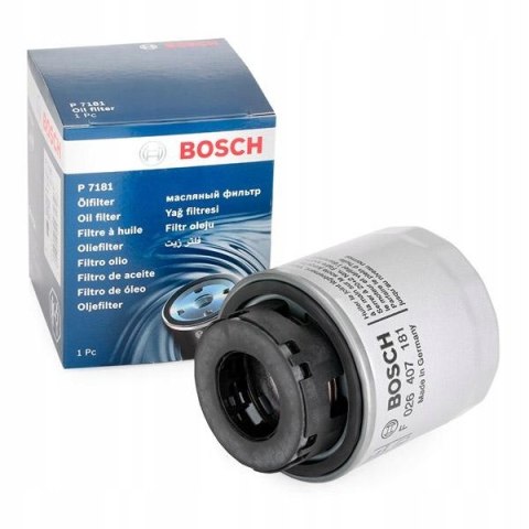 BOSCH F 026 407 181 - Filtr oleju