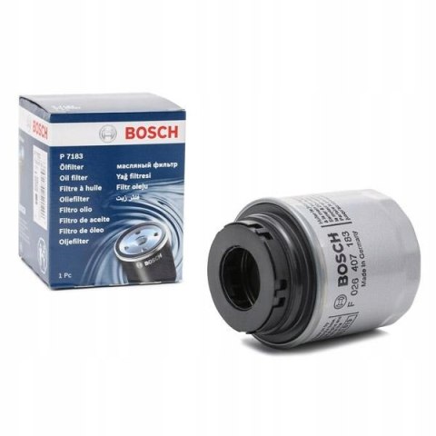 BOSCH F 026 407 183 - Filtr oleju