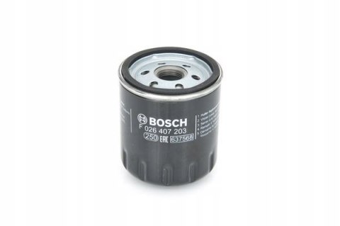 BOSCH F 026 407 203 - Filtr oleju