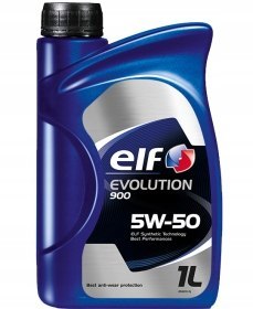 ELF Evolution 900 5W-50 1L