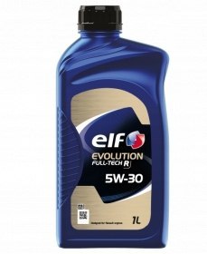 ELF Evolution FULL-TECH R 5W-30 1L