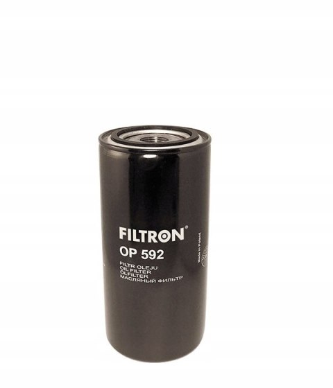 FILTRON OP 592 - filtr oleju