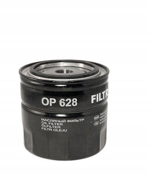 FILTRON OP 628 - Filtr oleju