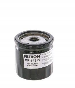 FILTRON OP 643/5 - Filtr oleju
