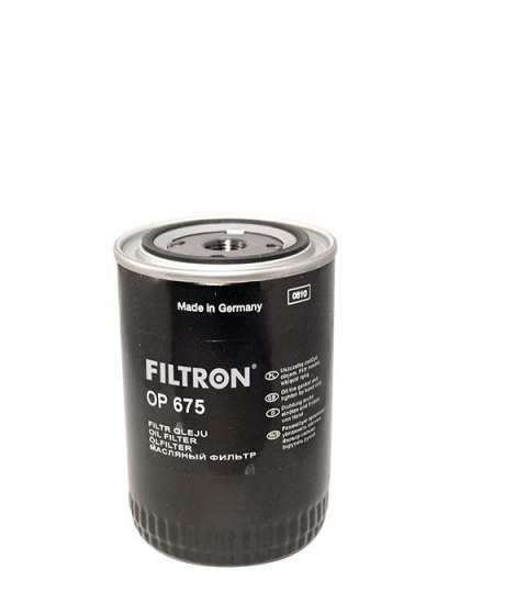 FILTRON OP 675 - Filtr oleju