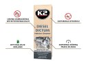 K2 DIESEL DICTUM 500 ML - Środek do czyszczenia wtryskiwaczy