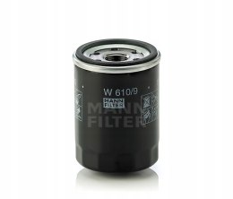 MANN-FILTER W 610/9 - Filtr oleju