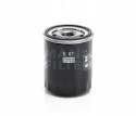 MANN-FILTER W 67 - Filtr oleju