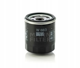 MANN-FILTER W 68/3 - Filtr oleju