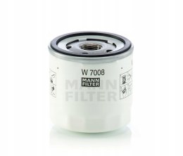 MANN-FILTER W 7008 - Filtr oleju