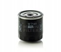 MANN-FILTER W 714/2 - Filtr oleju