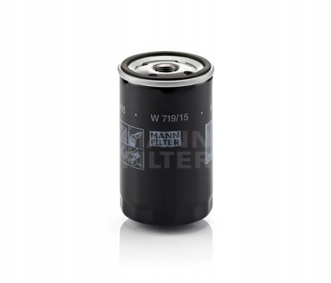 MANN-FILTER W 719/15 - Filtr oleju