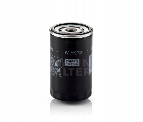 MANN-FILTER W 719/30 - Filtr oleju