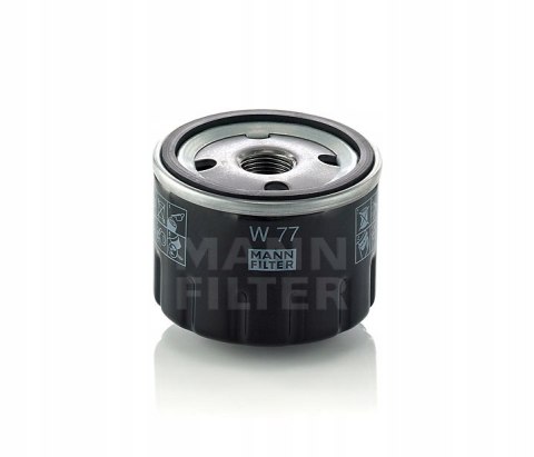 MANN-FILTER W 77 - Filtr oleju