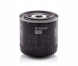 MANN-FILTER W 920/48 - Filtr oleju