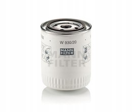 MANN-FILTER W 930/20 - Filtr oleju