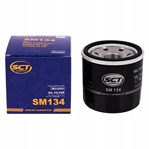 SCT GERMANY SM134 - FILTR OLEJU