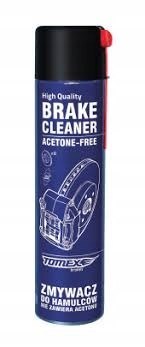 TOMEX Brakes - BRAKE CLEANER - 600 ml