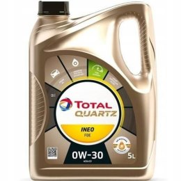 TOTAL INEO FDE 0W-30 5L WSS-M2C 950-A