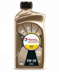 TOTAL INEO LONG LIFE 5W-30 1L