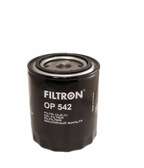 FILTRON OP 542 - filtr oleju