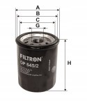 FILTRON OP 545/2 - filtr oleju