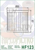 HIFLO HF123 FILTR OLEJU HF 123