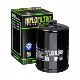 HIFLO HF198 FILTR OLEJU HF 198