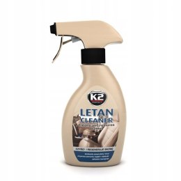 K2 LETAN CLEANER 250ML - Czyści i regeneruje skórę