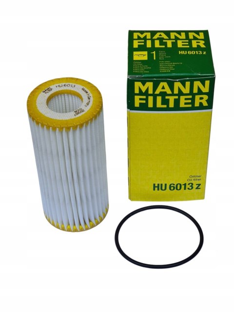 MANN-FILTER FILTR OLEJU HU 6013 Z