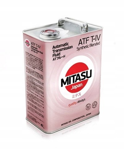 MITASU ATF T-IV 4L