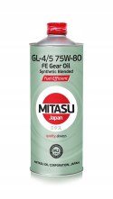 MITASU FE GEAR OIL GL- 4/5 75W-80 1L