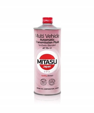 MITASU MULTI VEHICLE ATF 1L