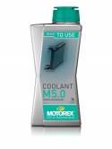 MOTOREX COOLANT M5.0 1L - PŁYN CHŁODNICZY