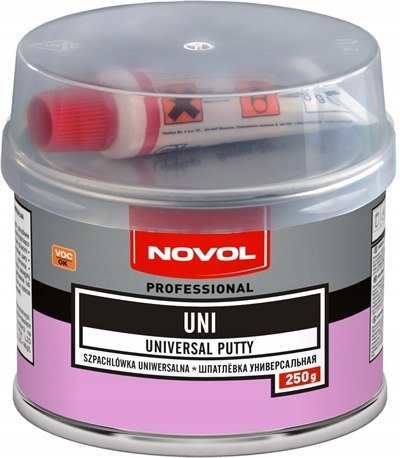 NOVOL UNI - SZPACHLÓWKA UNIWERSALNA 250g