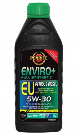 PENRITE ENVIRO+ EU 5W-30 1L