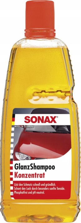 SONAX Szampon nabłyszczający 1L Koncentrat