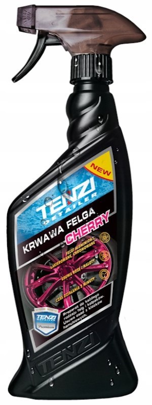 TENZI DETAILER Krwawa Felga Cherry 600ml