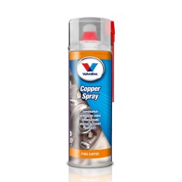 VALVOLINE COPPER SPRAY 500ml - Smar miedziowy w sprayu