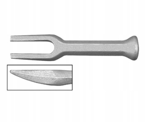 YATO Ściągacz do drążków kierowniczych 200 mm