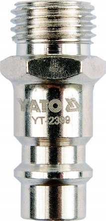 YATO YT-2402 Złącze, gwint zewnętrzny 1/2''