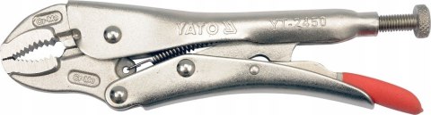 YATO YT-2450 Szczypce zaciskowe typu morse'a 180mm