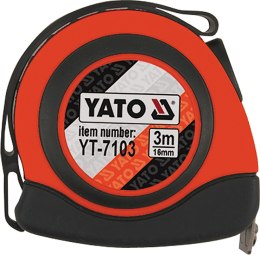 YATO YT-7103 Miara zwijana 3 m x 16 mm