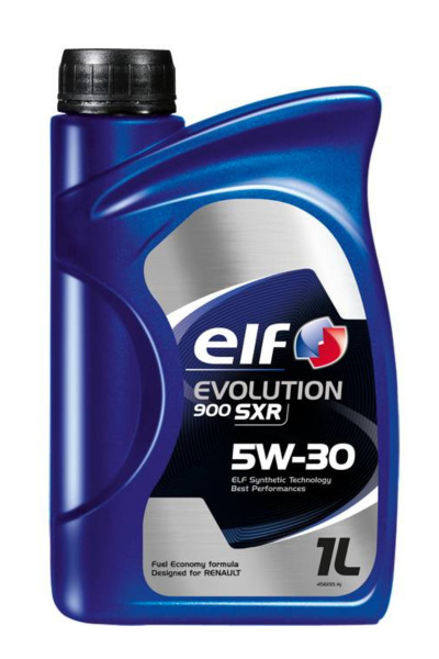 ELF EVOLUTION 900 SXR 5W-30 1L