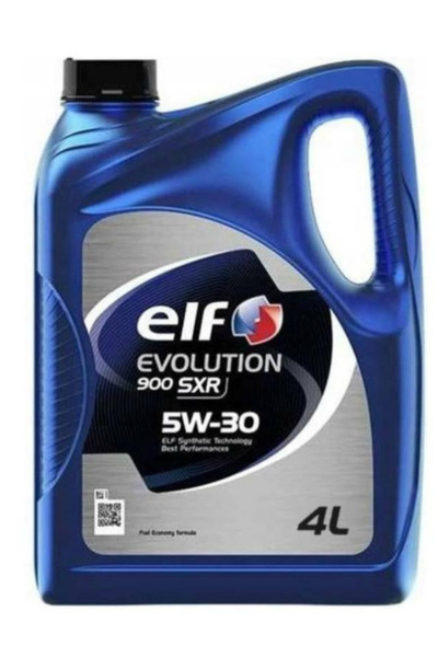 ELF EVOLUTION 900 SXR 5W-30 4L