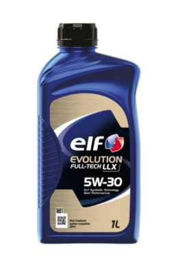 ELF EVOLUTION FULL-TECH LLX 5W-30 1L