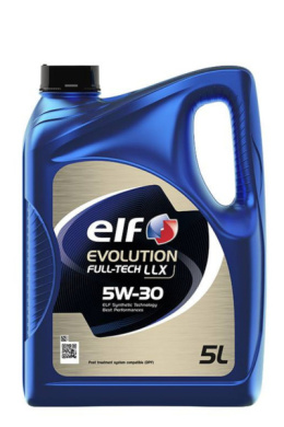 ELF EVOLUTION FULL-TECH LLX 5W-30 5L